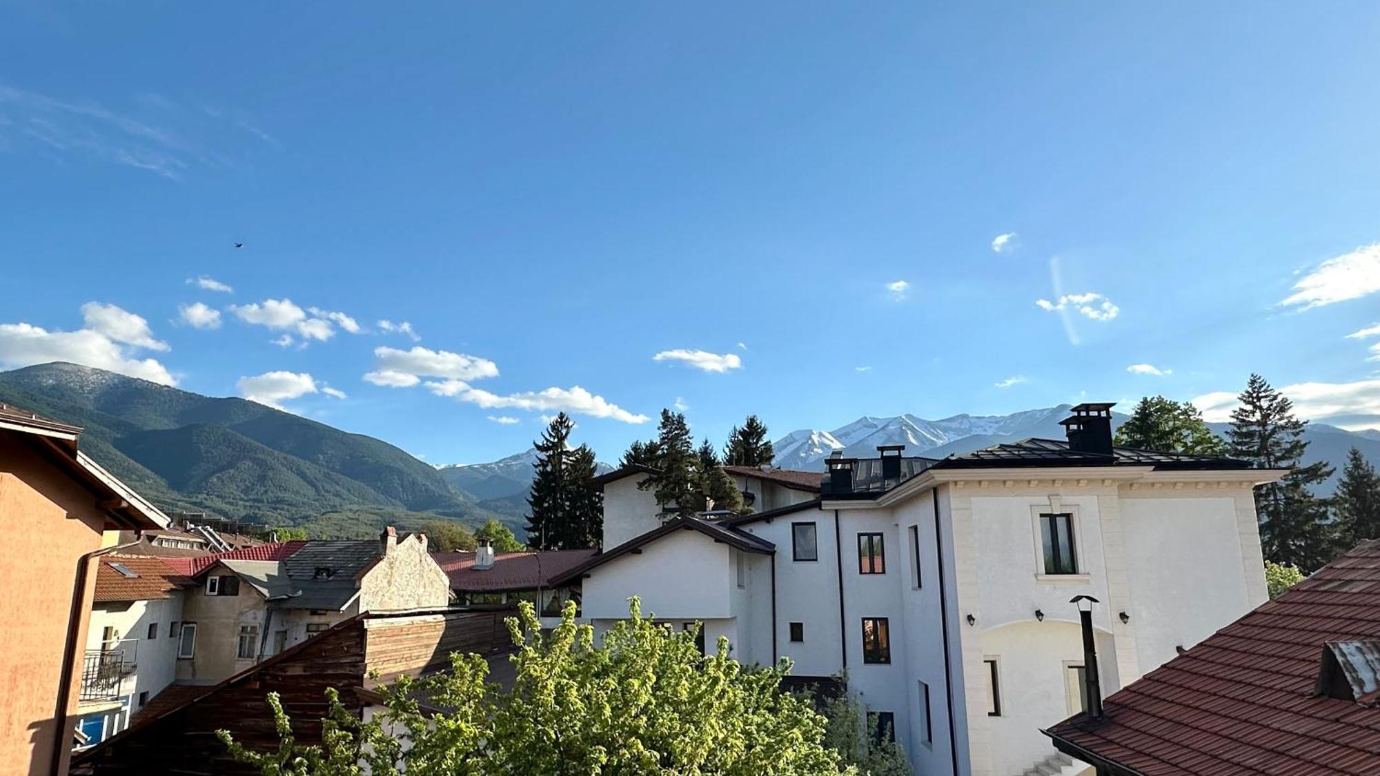 Kaloyanova House Bansko Hotel Exterior photo